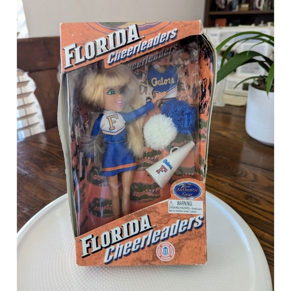 2002 Best Pals Florida Cheerleaders doll - Picture 2 of 9